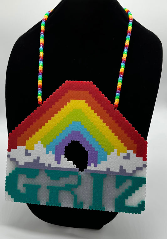 GriZ Perler Necklace