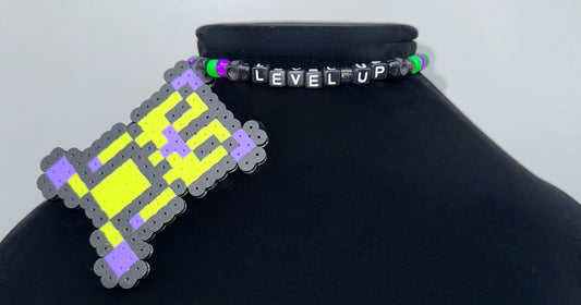 Level Up Kandi Bracelet