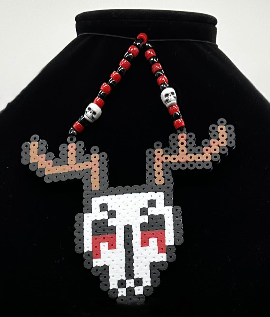 Svdden Death Perler Kandi Bracelet