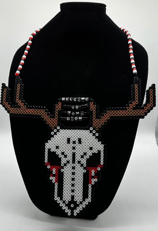 Svdden Death Perler Necklace