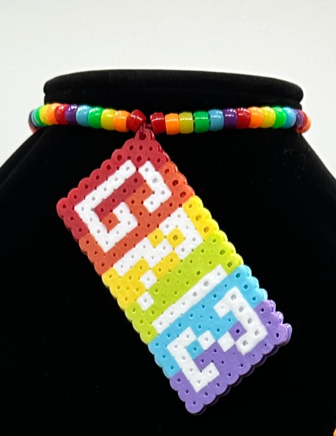 GriZ Kandi Bracelet