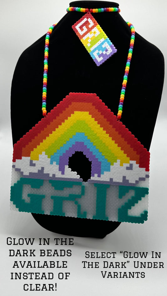 GRiZ Perler Necklace and Bracelet Bundle