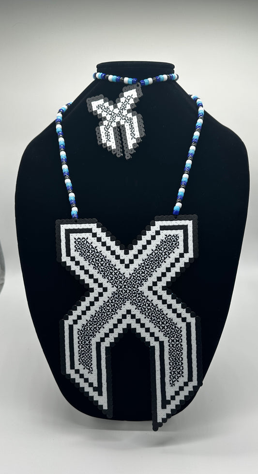 Excision Perler Necklace Bundle