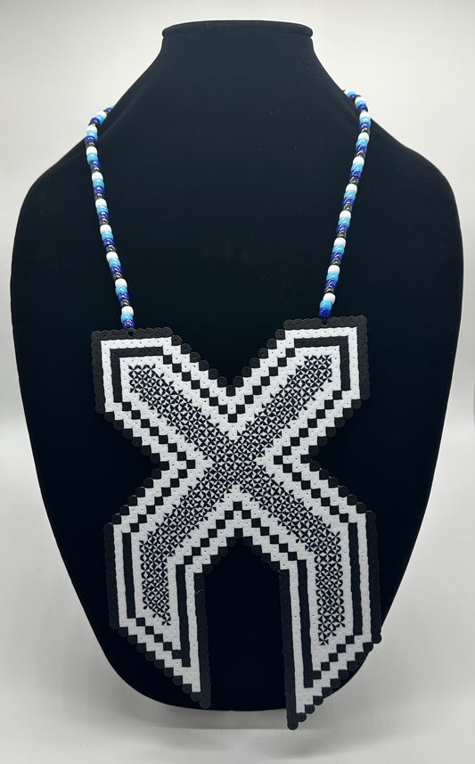 Excision Perler Necklace