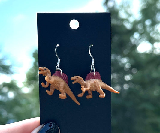 Suchomimus Earrings