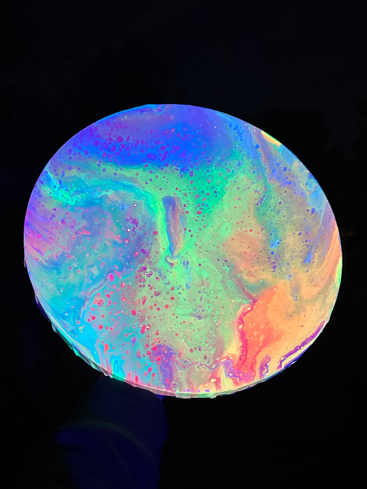 Amox's Moon Painting