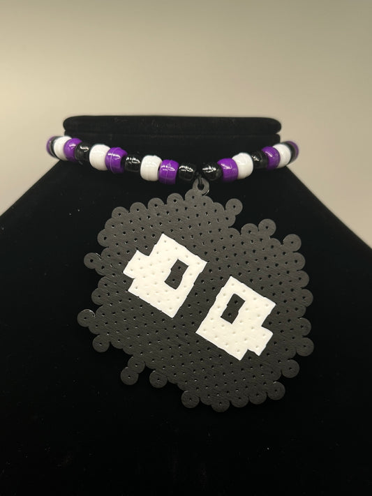 Soot Sprite Kandi Bracelet