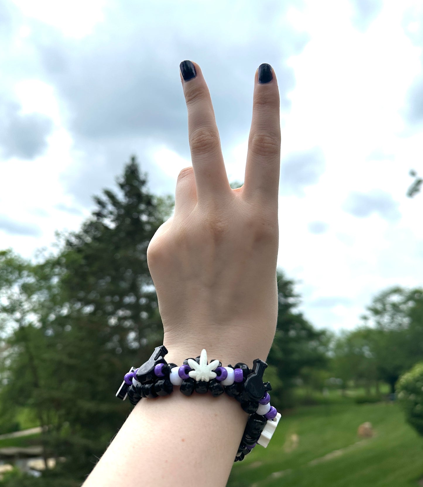 Kai Wachi Mini Kandi Cuff