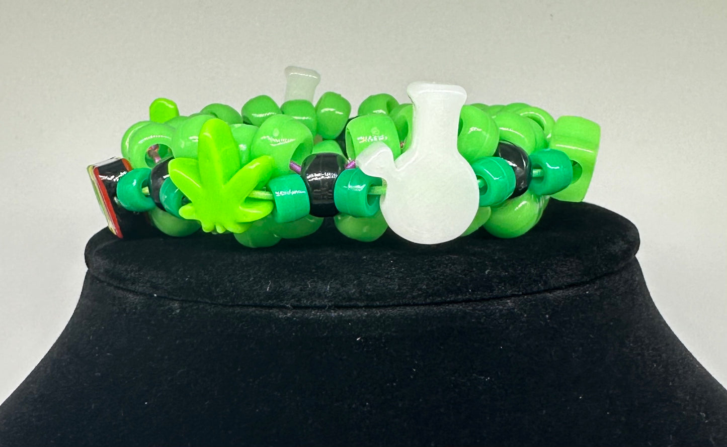 4/20 Mini Kandi Cuff