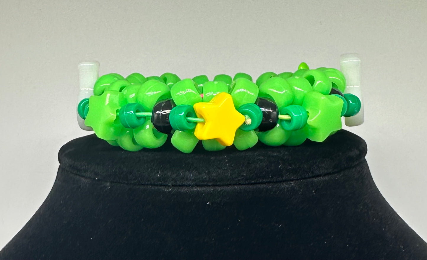 4/20 Mini Kandi Cuff