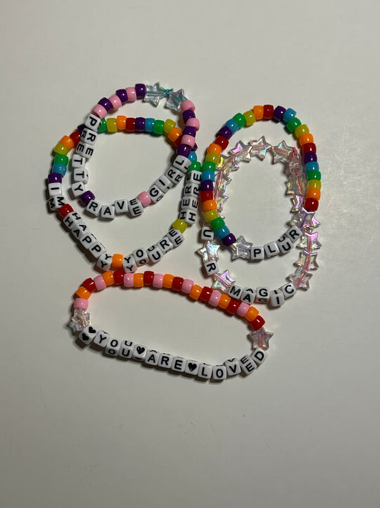 Wholesome Mystery Kandi Bundle