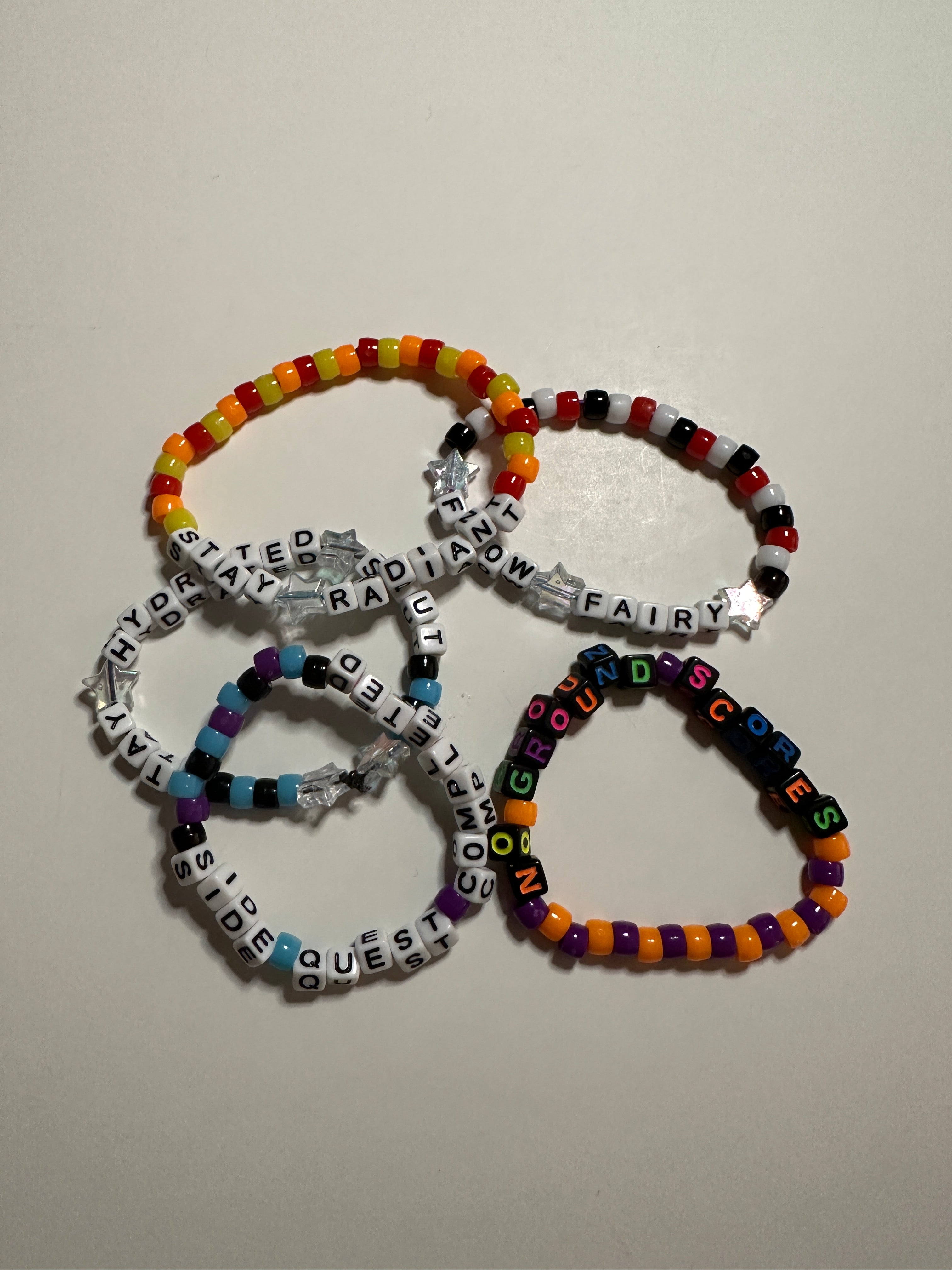 Kandi outlet bundle