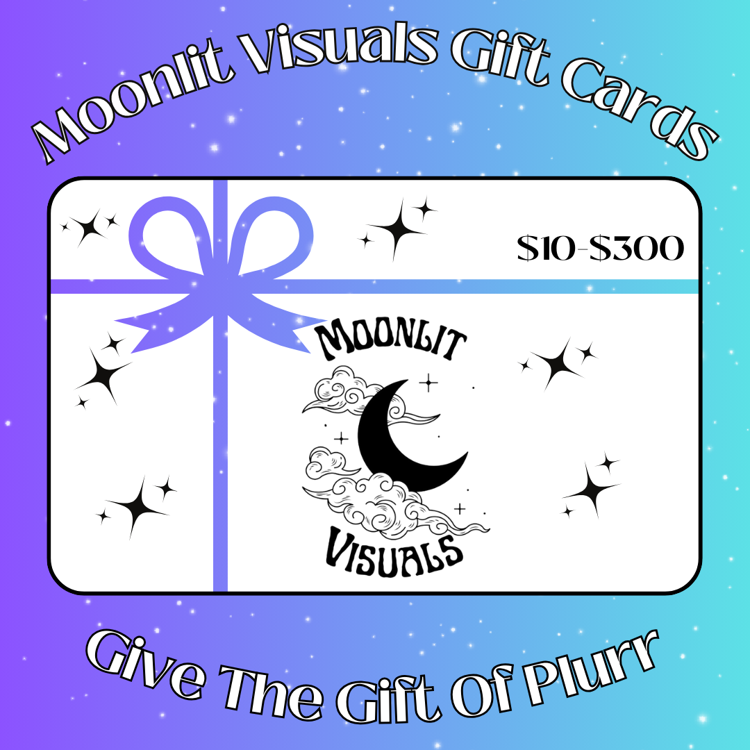 Moonlit Visuals Gift Card