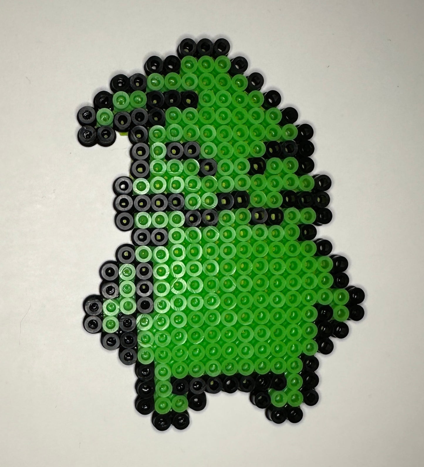 Oogie Boogie Perler