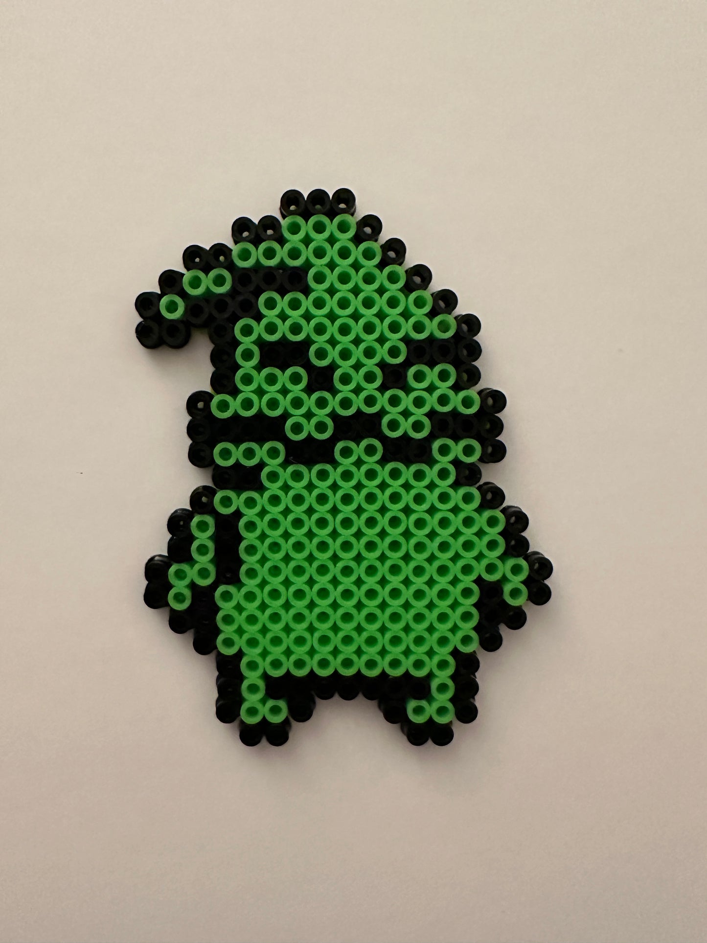 Oogie Boogie Perler