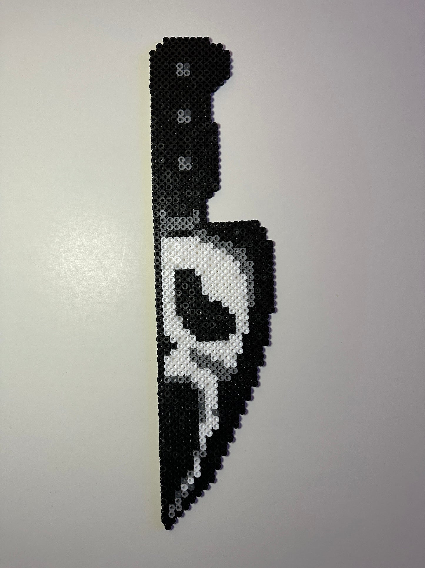 Ghost Face Knife